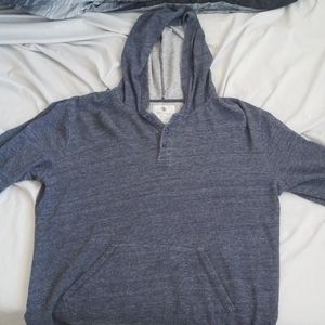 On the Byas Hooded Sweatshirt